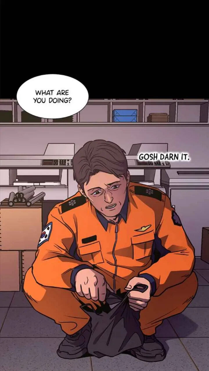 Read 1 Second chapter 246 image 40 on Lezhin