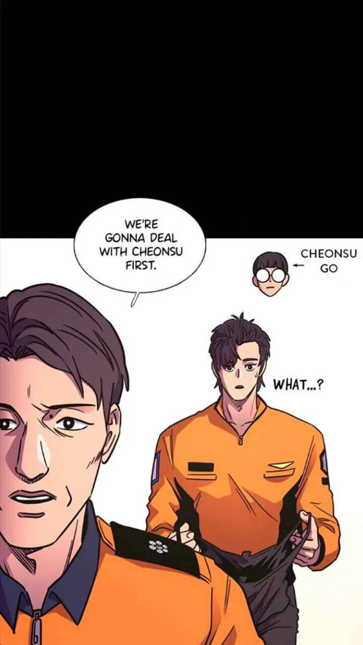 Read 1 Second chapter 246 image 44 on Lezhin