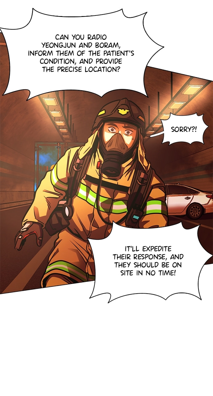 Read 1 Second chapter 247 image 101 on Lezhin