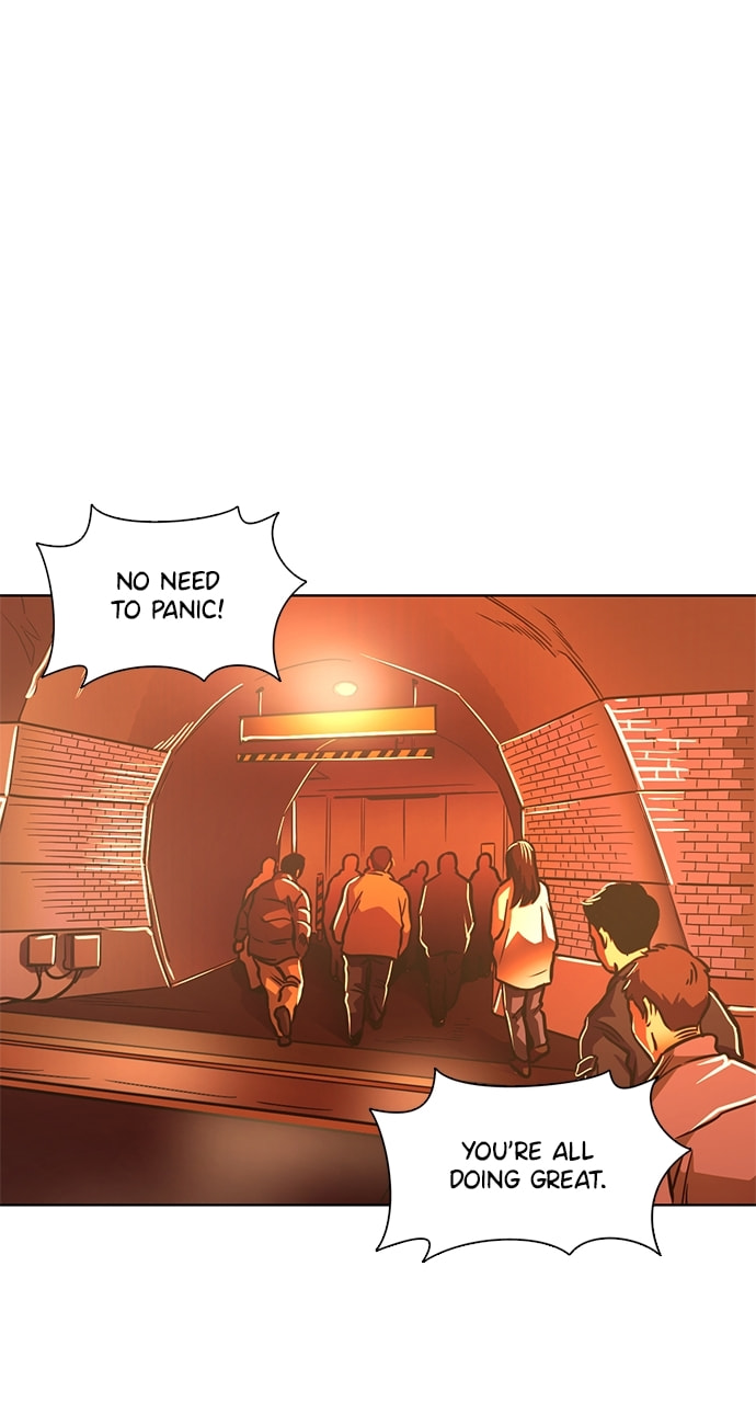 Read 1 Second chapter 247 image 24 on Lezhin