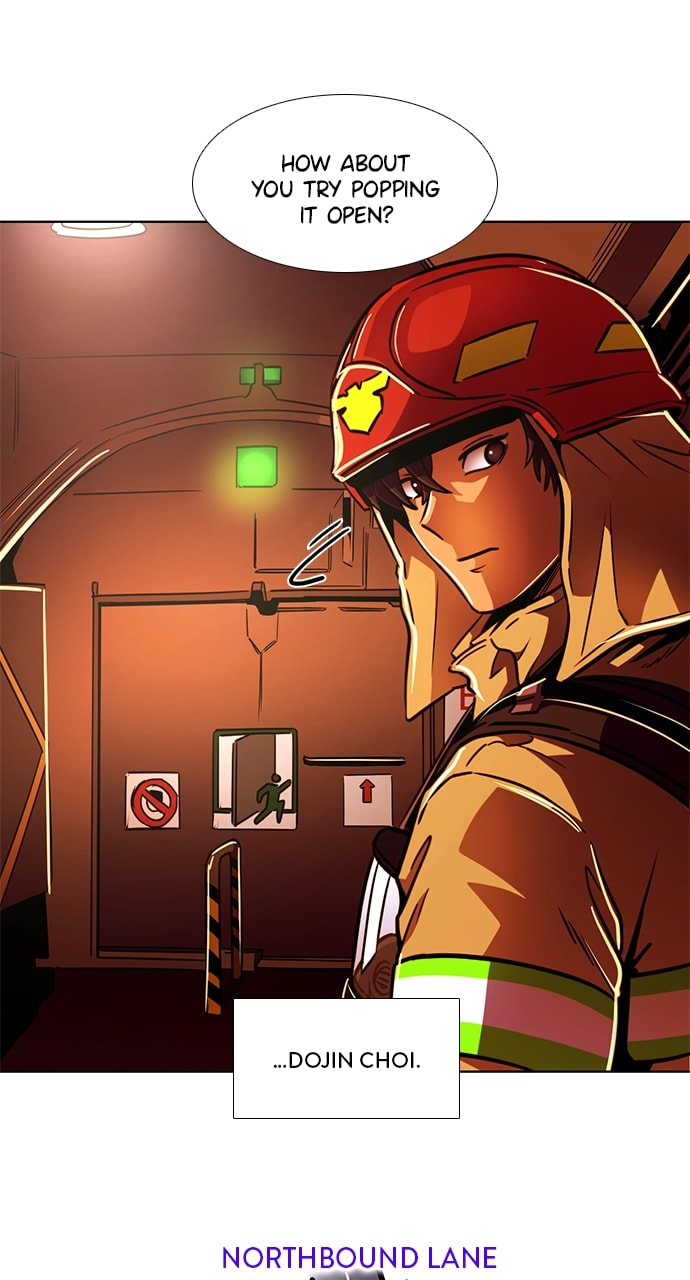 Read 1 Second chapter 247 image 35 on Lezhin