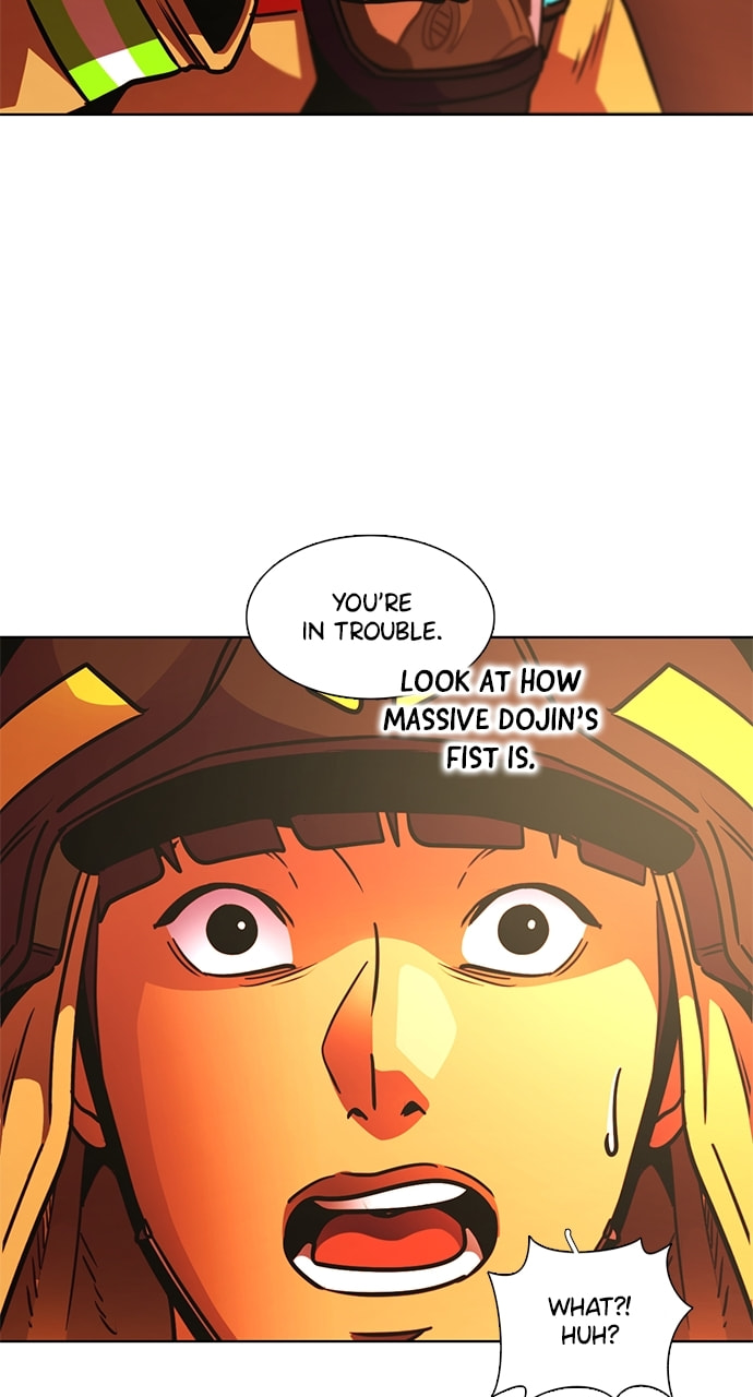 Read 1 Second chapter 247 image 64 on Lezhin