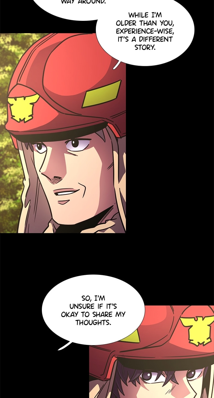 Read 1 Second chapter 249 image 32 on Lezhin
