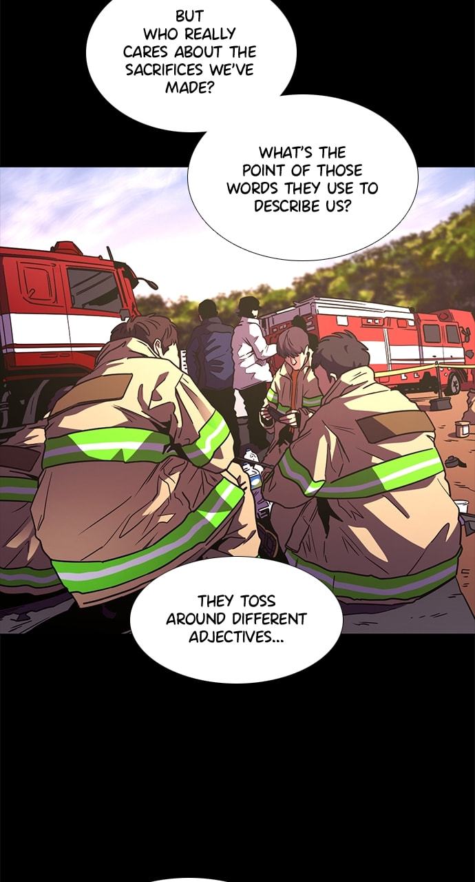 Read 1 Second chapter 249 image 37 on Lezhin