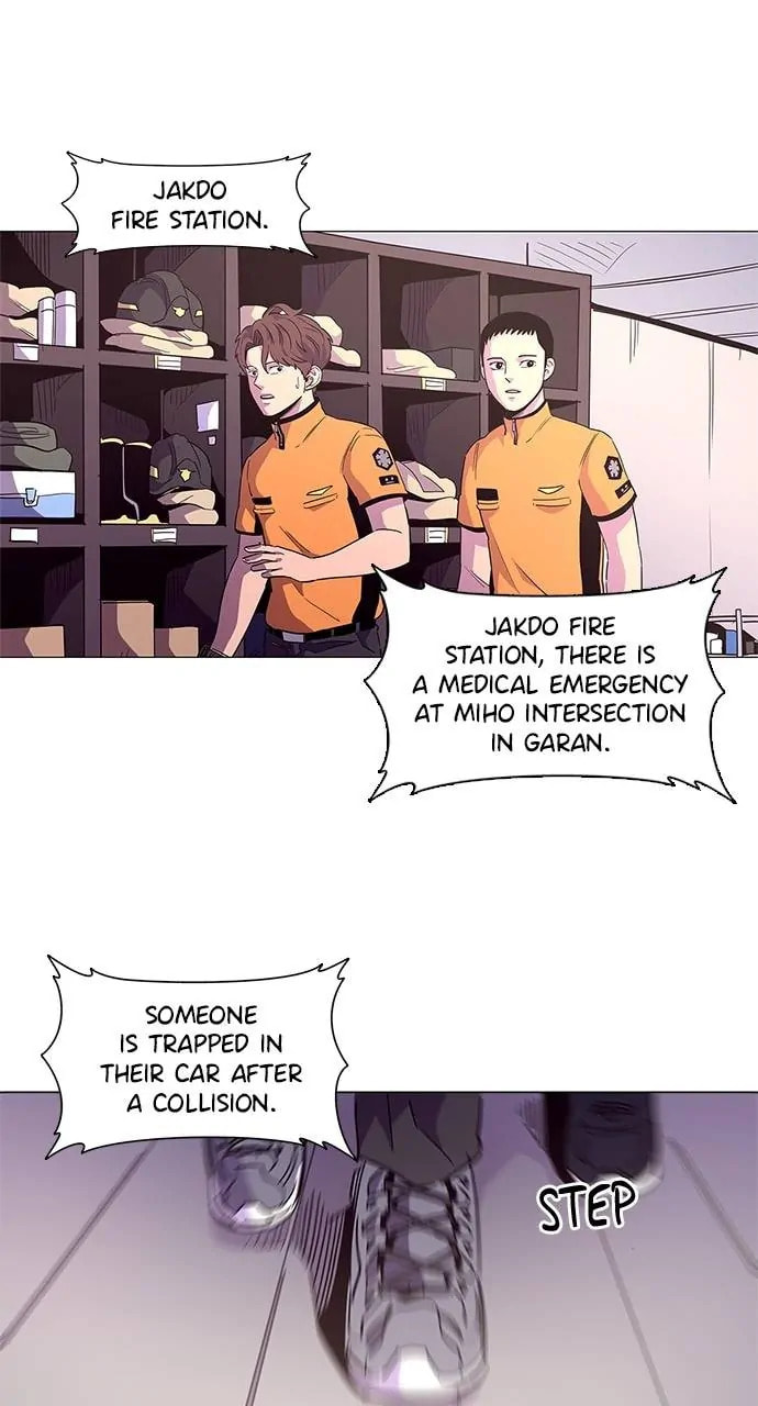 Read 1 Second chapter 25 image 0 on Lezhin