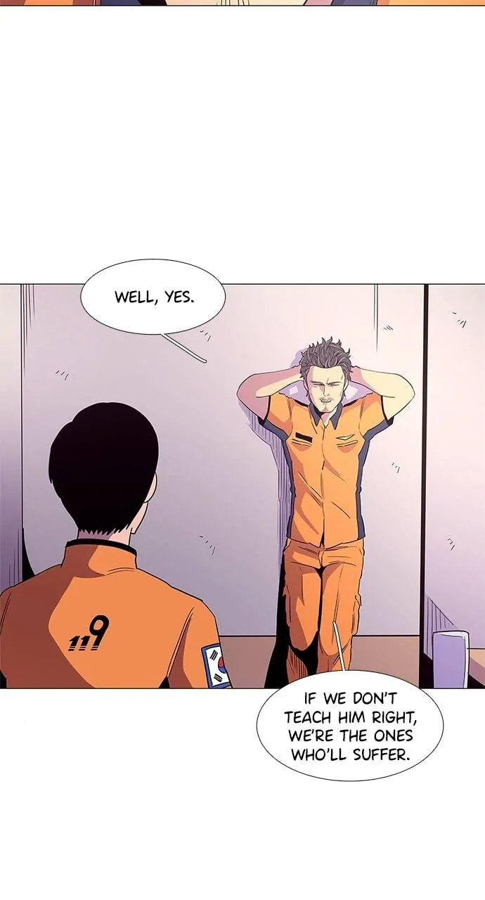 Read 1 Second chapter 25 image 14 on Lezhin