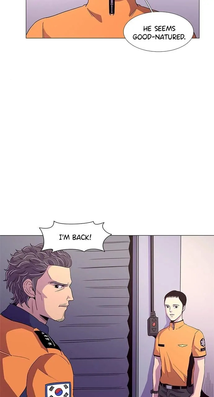 Read 1 Second chapter 25 image 16 on Lezhin