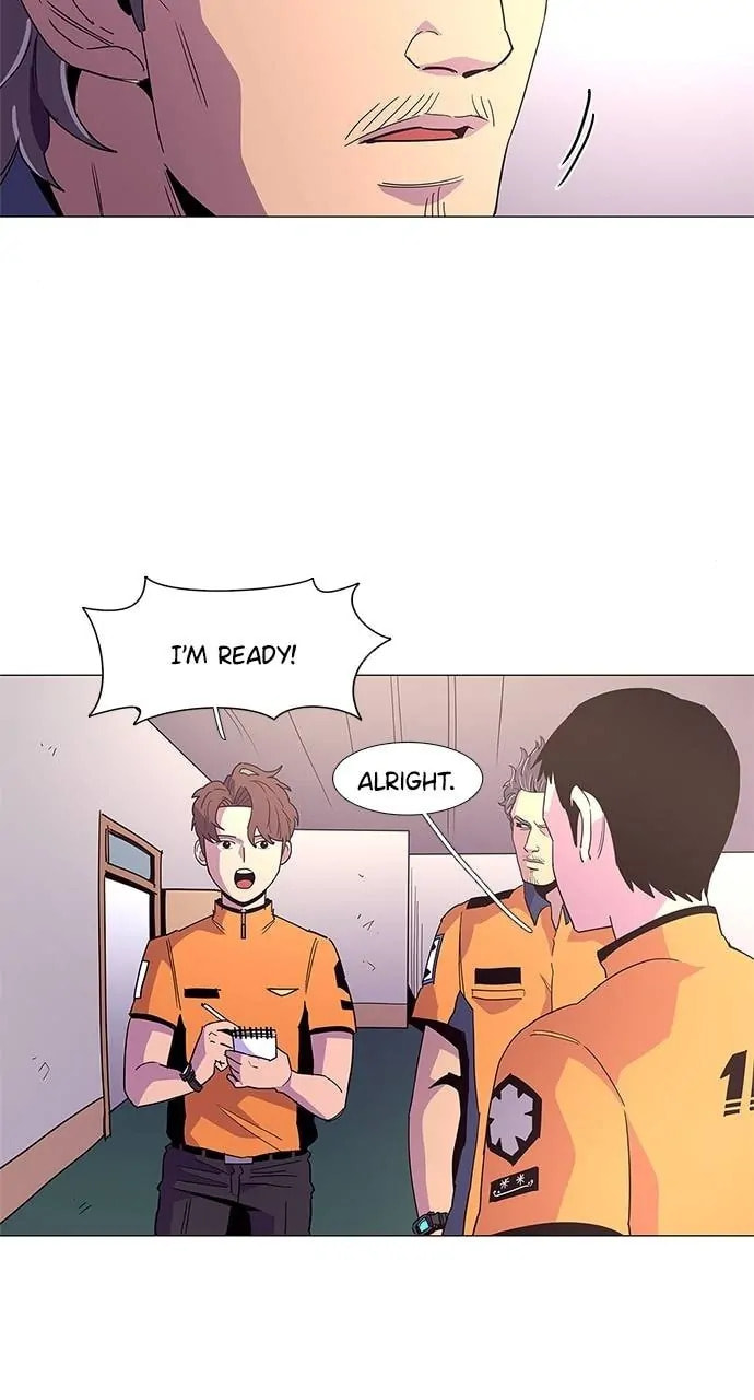 Read 1 Second chapter 25 image 18 on Lezhin