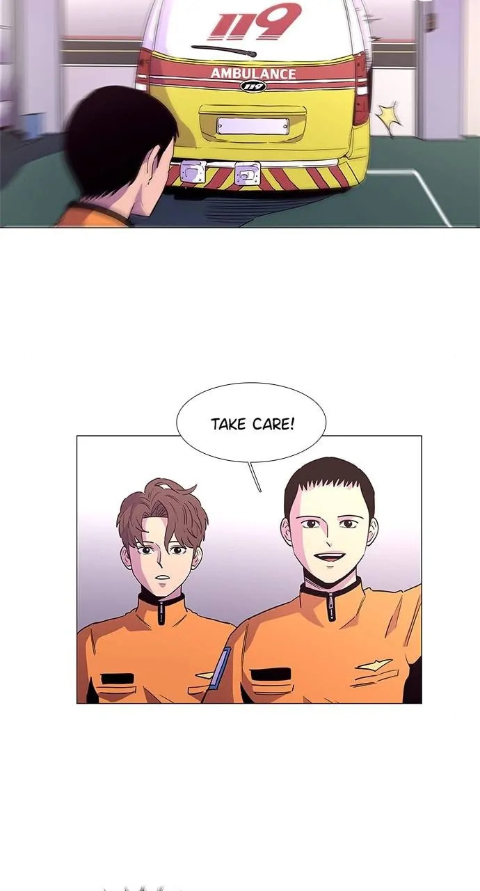 Read 1 Second chapter 25 image 2 on Lezhin