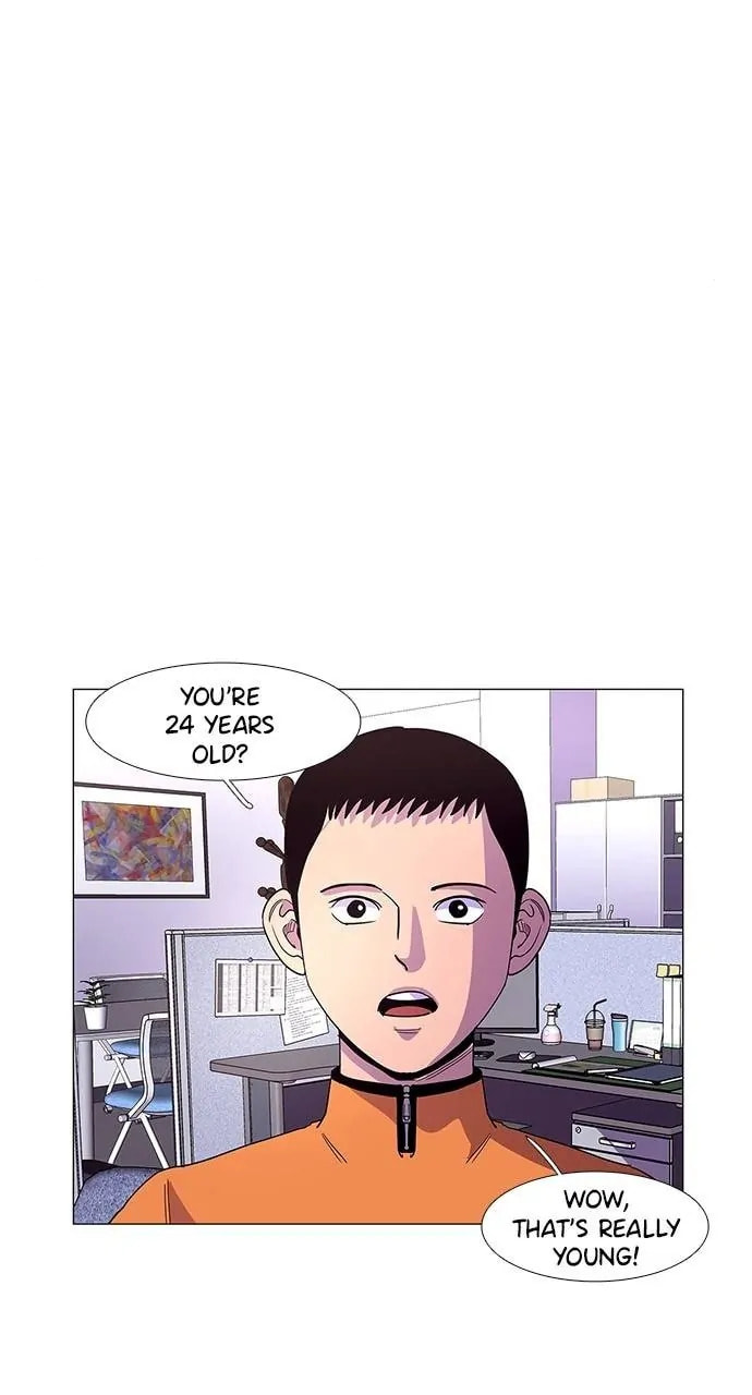 Read 1 Second chapter 25 image 23 on Lezhin