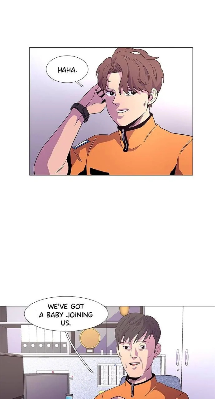 Read 1 Second chapter 25 image 24 on Lezhin