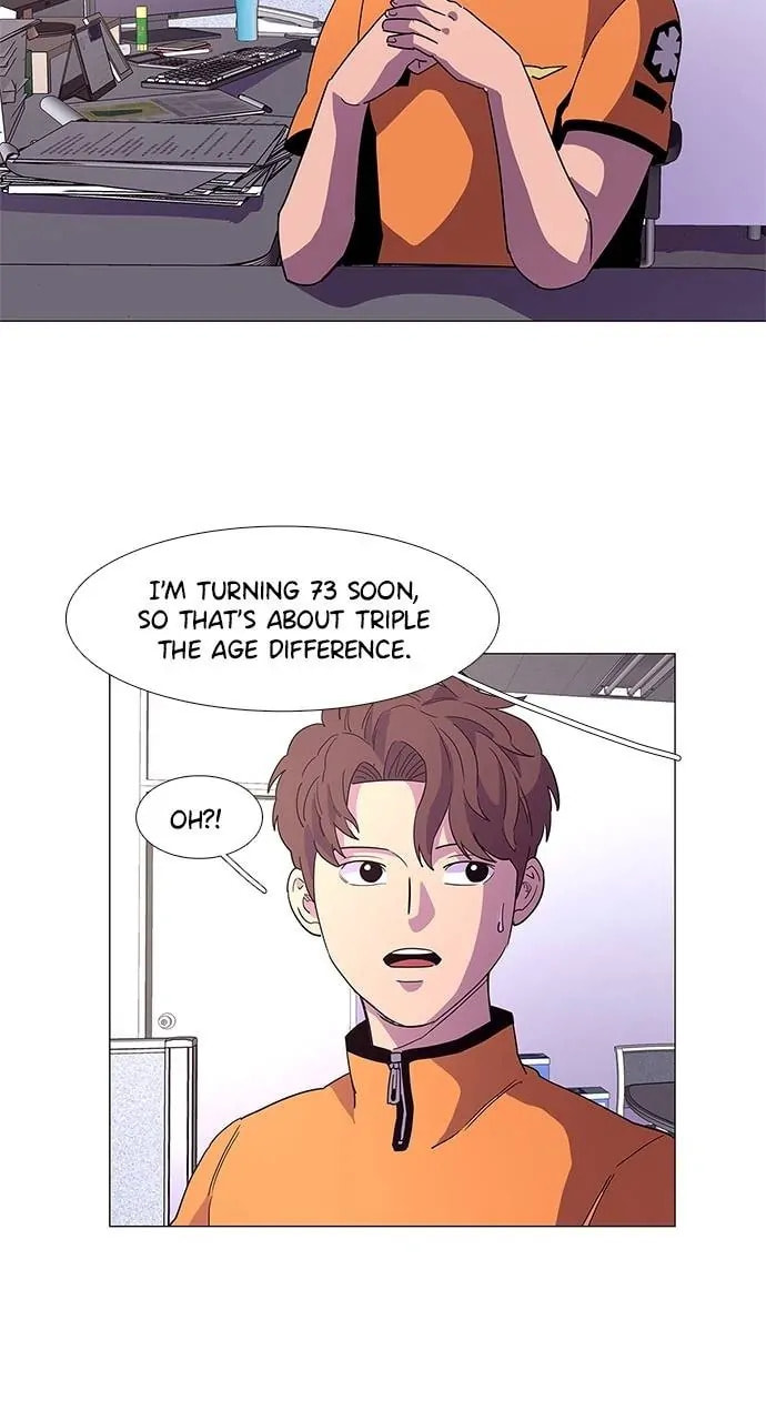 Read 1 Second chapter 25 image 25 on Lezhin