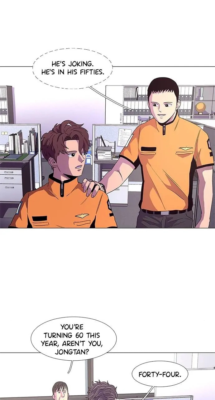 Read 1 Second chapter 25 image 26 on Lezhin