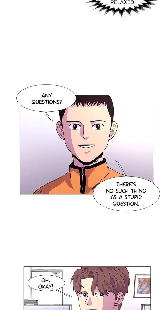 Read 1 Second chapter 25 image 29 on Lezhin