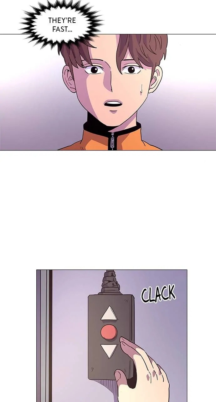 Read 1 Second chapter 25 image 3 on Lezhin