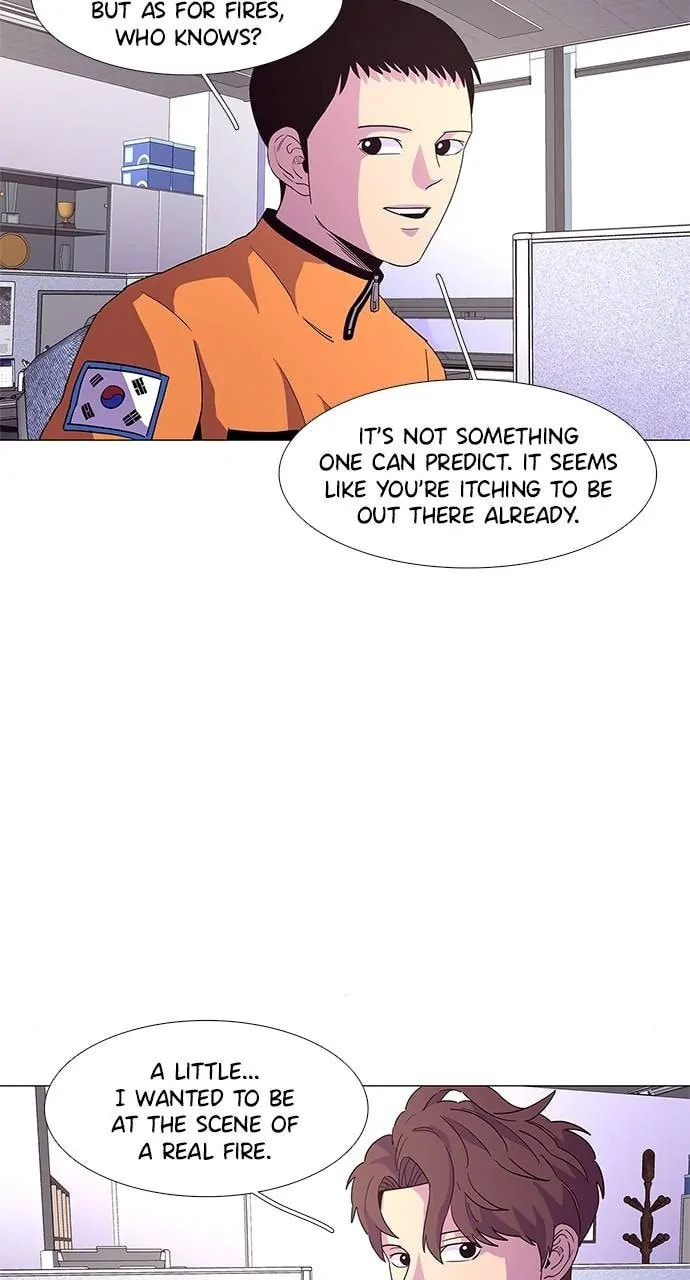 Read 1 Second chapter 25 image 31 on Lezhin