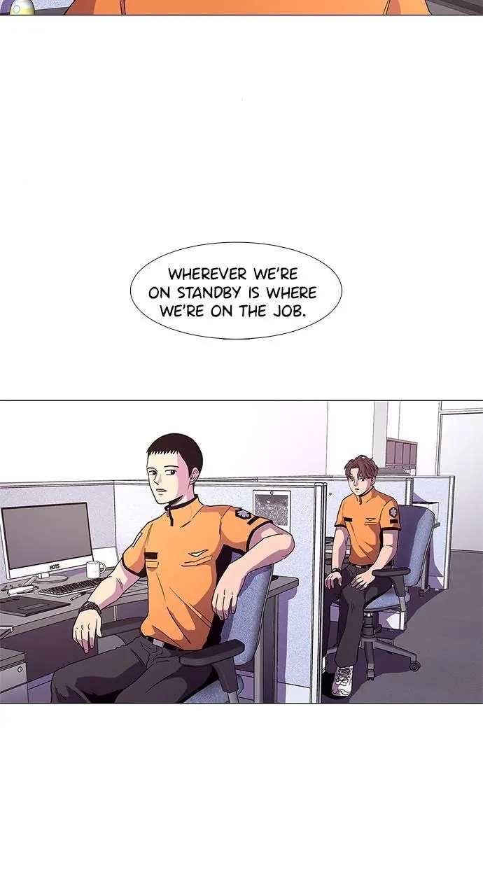 Read 1 Second chapter 25 image 36 on Lezhin
