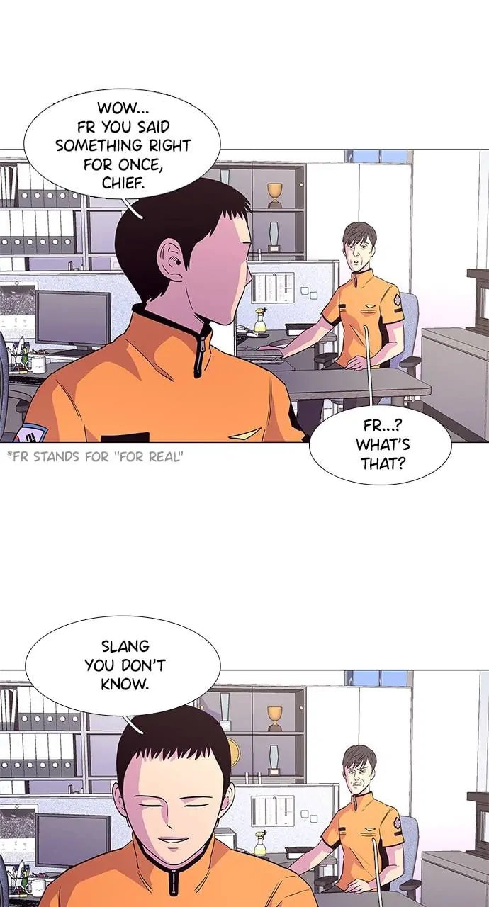 Read 1 Second chapter 25 image 37 on Lezhin