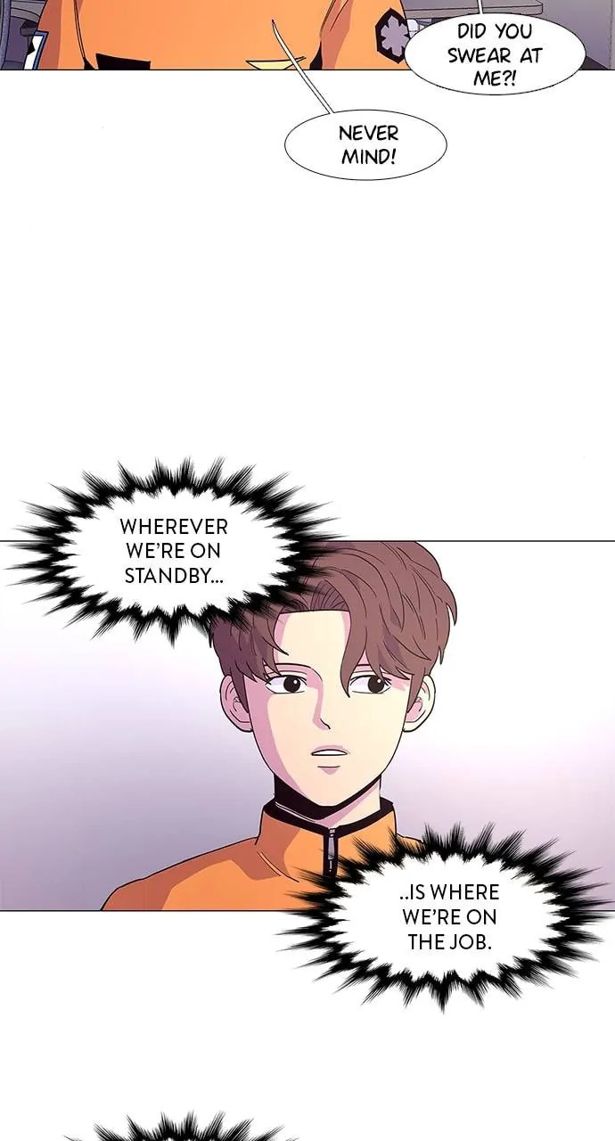 Read 1 Second chapter 25 image 38 on Lezhin