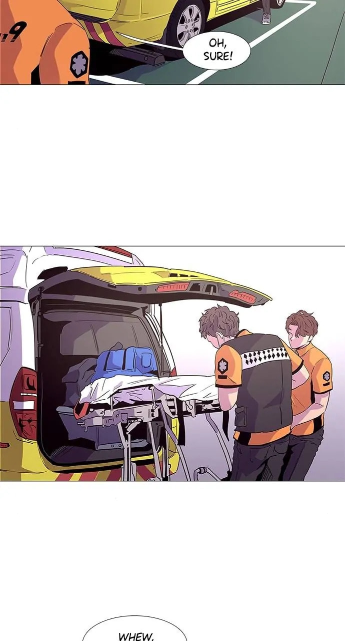 Read 1 Second chapter 25 image 48 on Lezhin