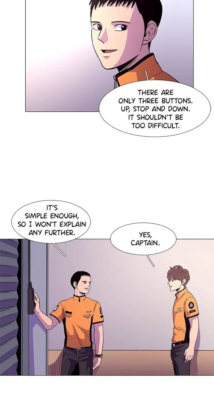 Read 1 Second chapter 25 image 5 on Lezhin