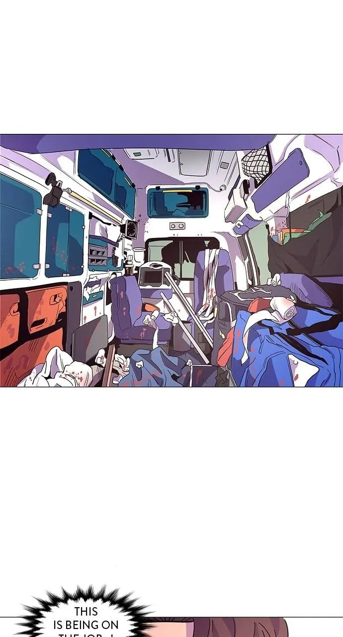 Read 1 Second chapter 25 image 50 on Lezhin