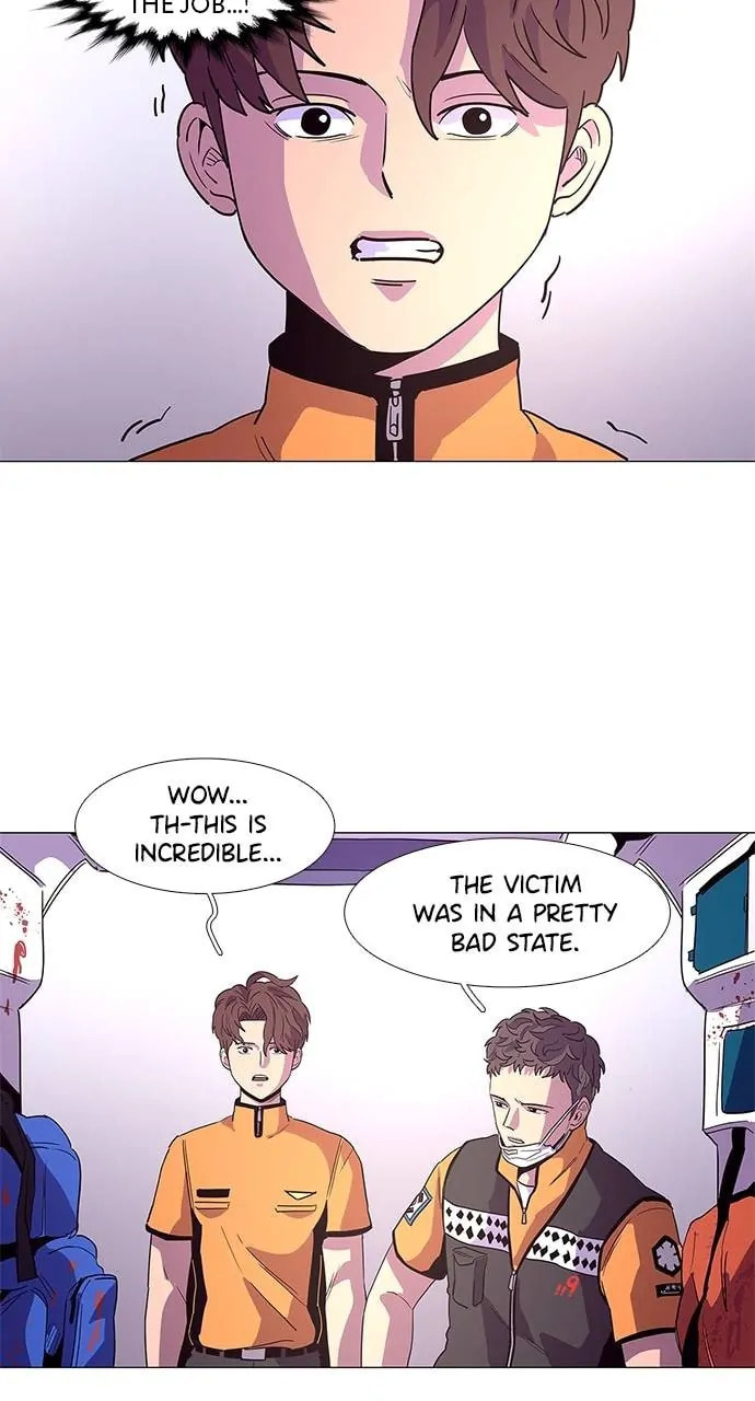Read 1 Second chapter 25 image 51 on Lezhin