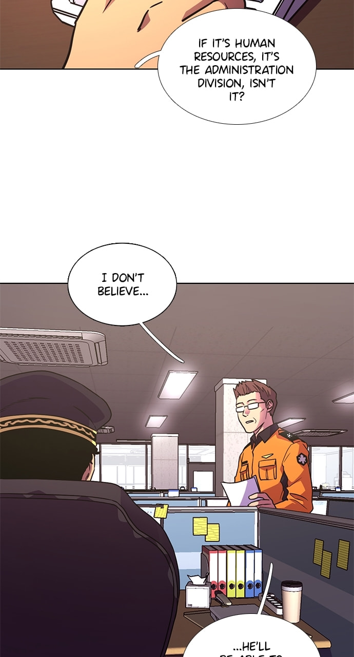 Read 1 Second chapter 250 image 21 on Lezhin
