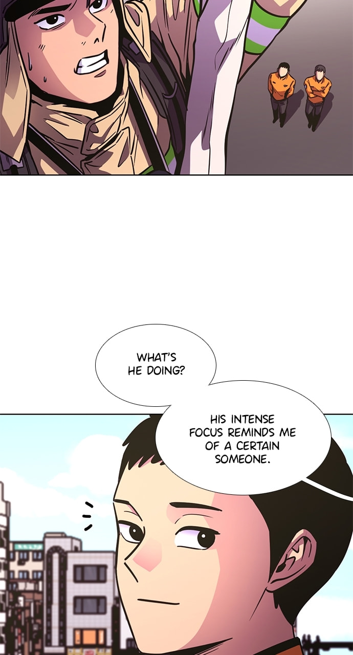 Read 1 Second chapter 250 image 3 on Lezhin