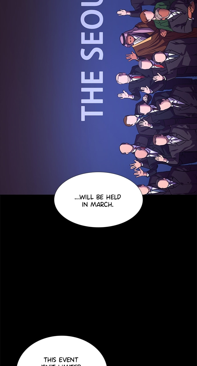 Read 1 Second chapter 250 image 40 on Lezhin