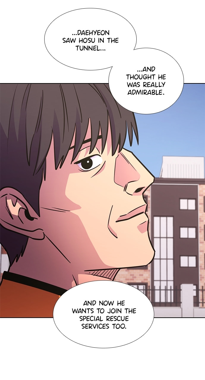 Read 1 Second chapter 250 image 5 on Lezhin