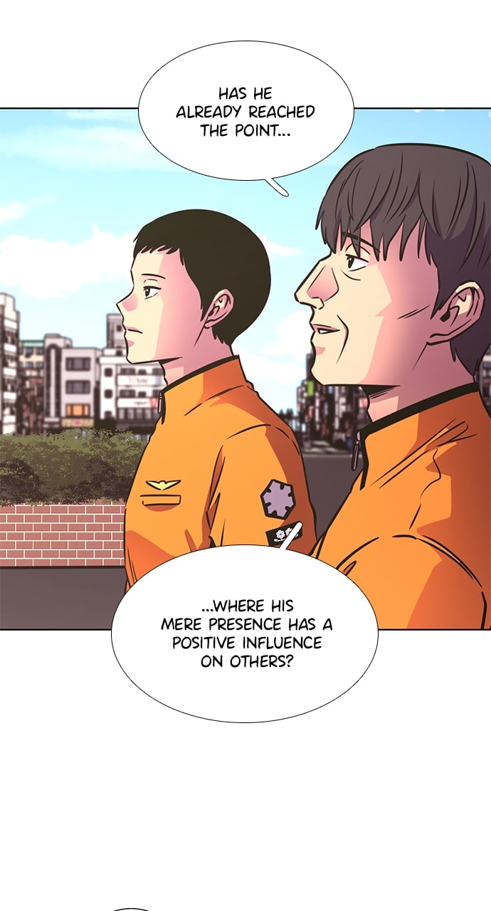 Read 1 Second chapter 250 image 8 on Lezhin