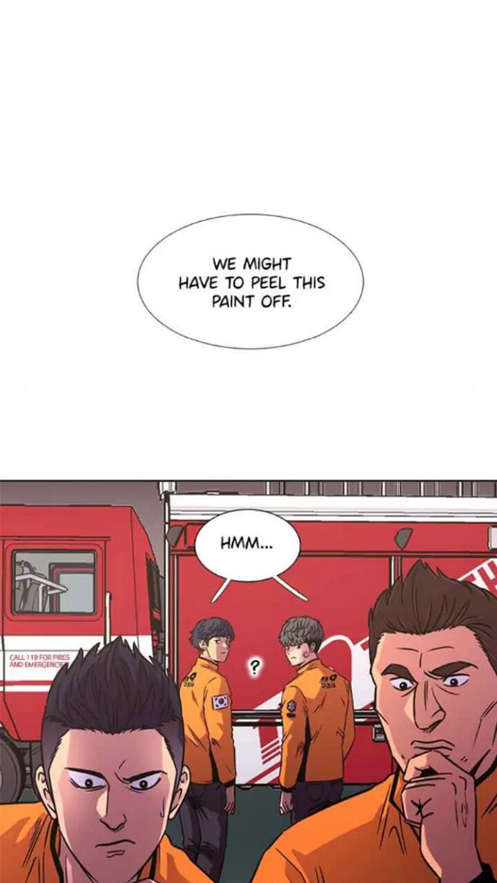 Read 1 Second chapter 251 image 1 on Lezhin