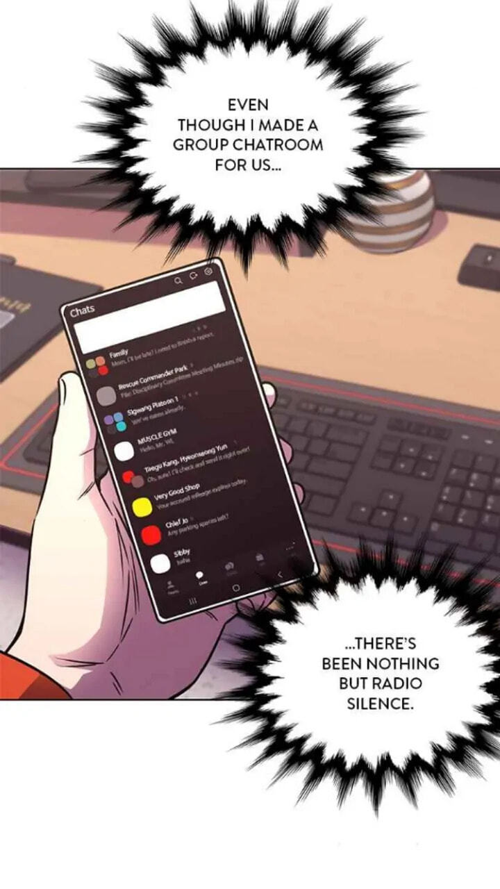Read 1 Second chapter 251 image 28 on Lezhin