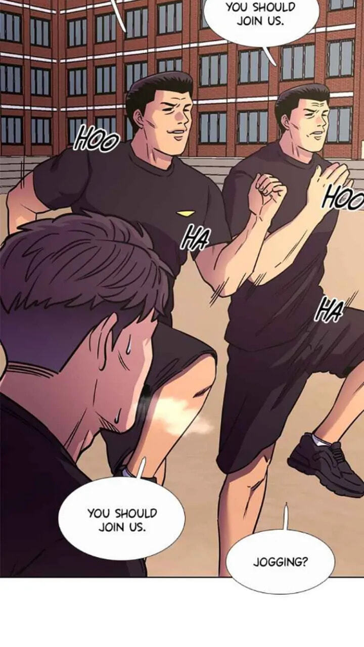 Read 1 Second chapter 251 image 6 on Lezhin