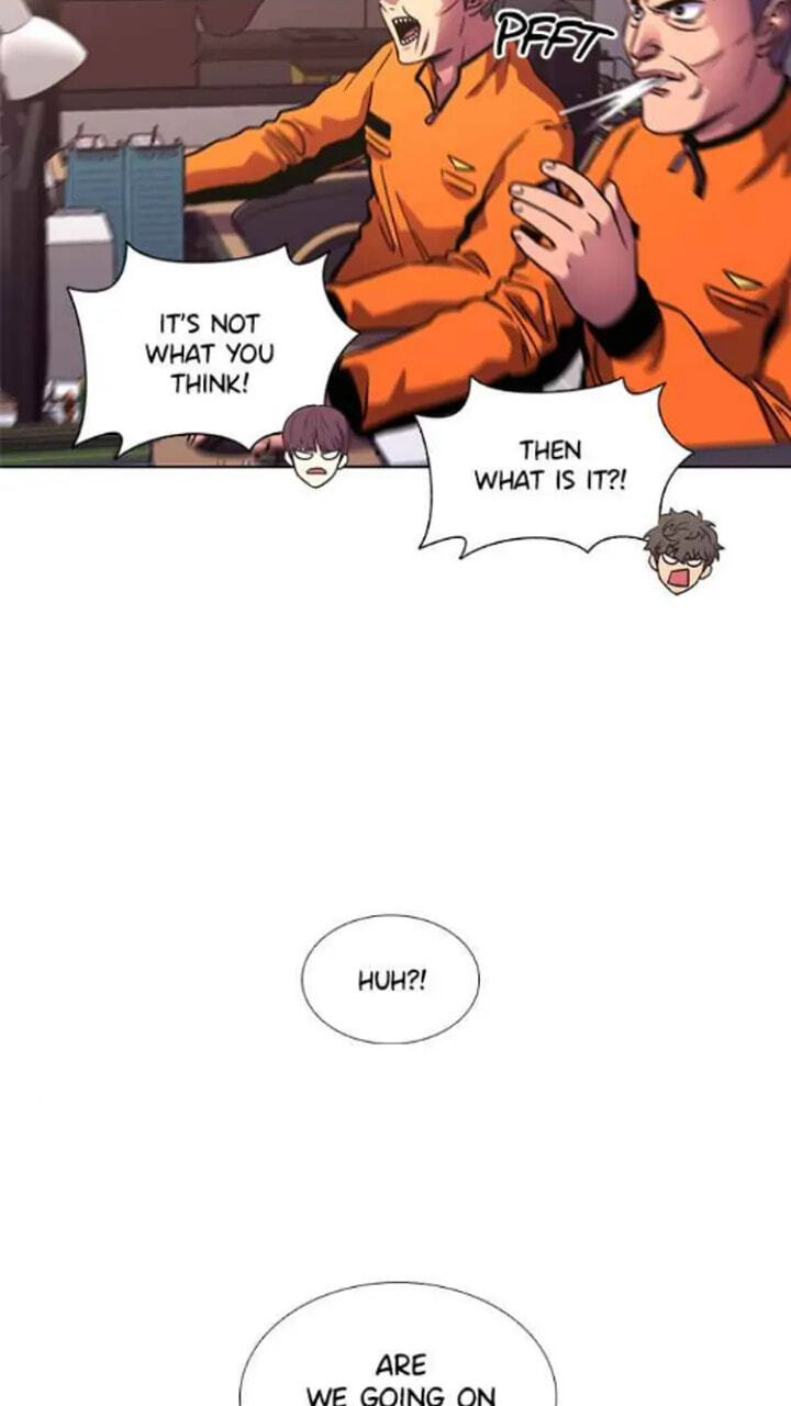 Read 1 Second chapter 251 image 64 on Lezhin
