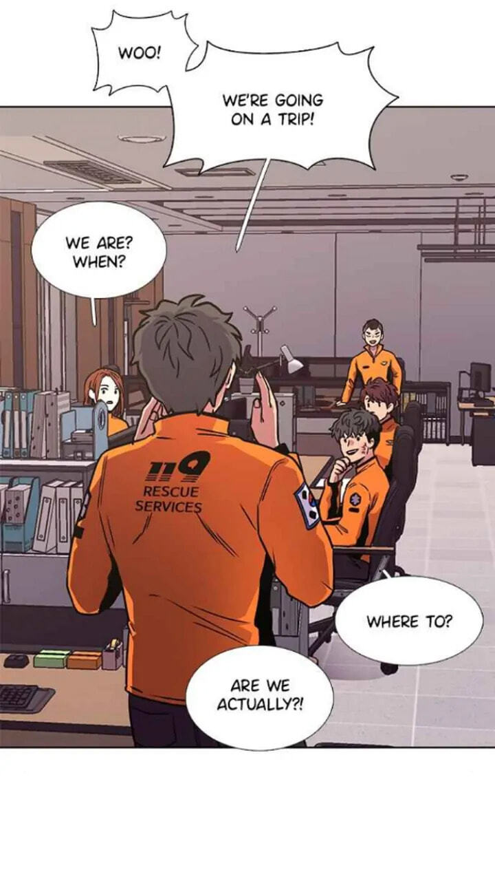 Read 1 Second chapter 251 image 66 on Lezhin