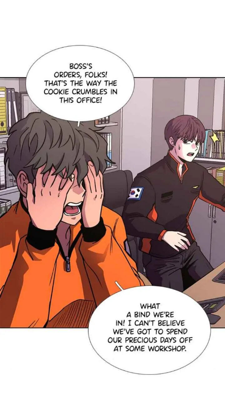 Read 1 Second chapter 251 image 67 on Lezhin