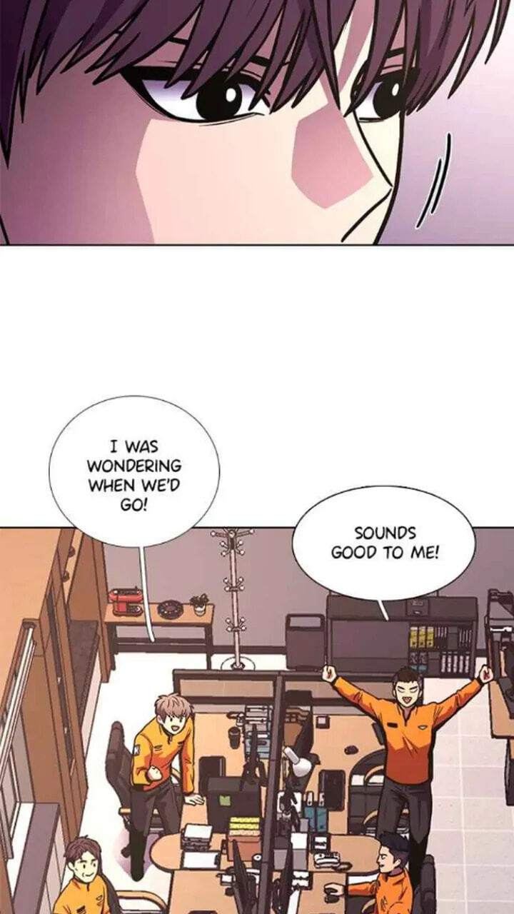 Read 1 Second chapter 251 image 69 on Lezhin