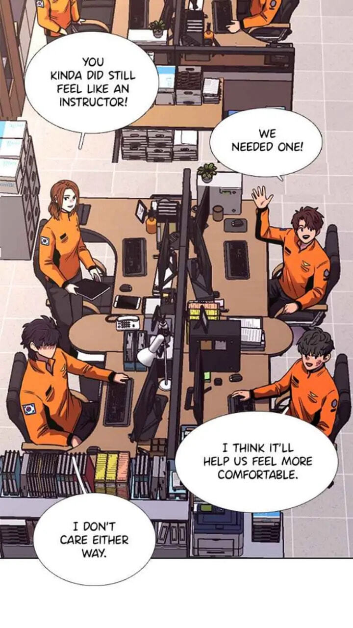 Read 1 Second chapter 251 image 70 on Lezhin
