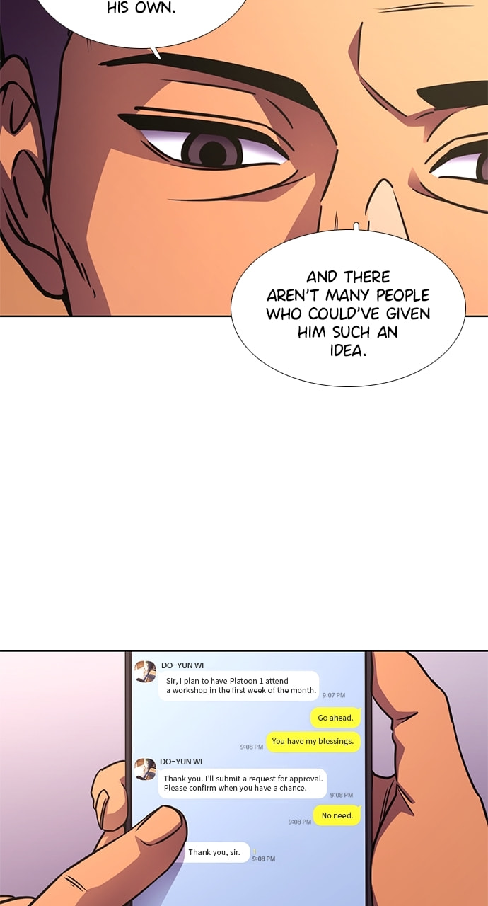 Read 1 Second chapter 252 image 10 on Lezhin