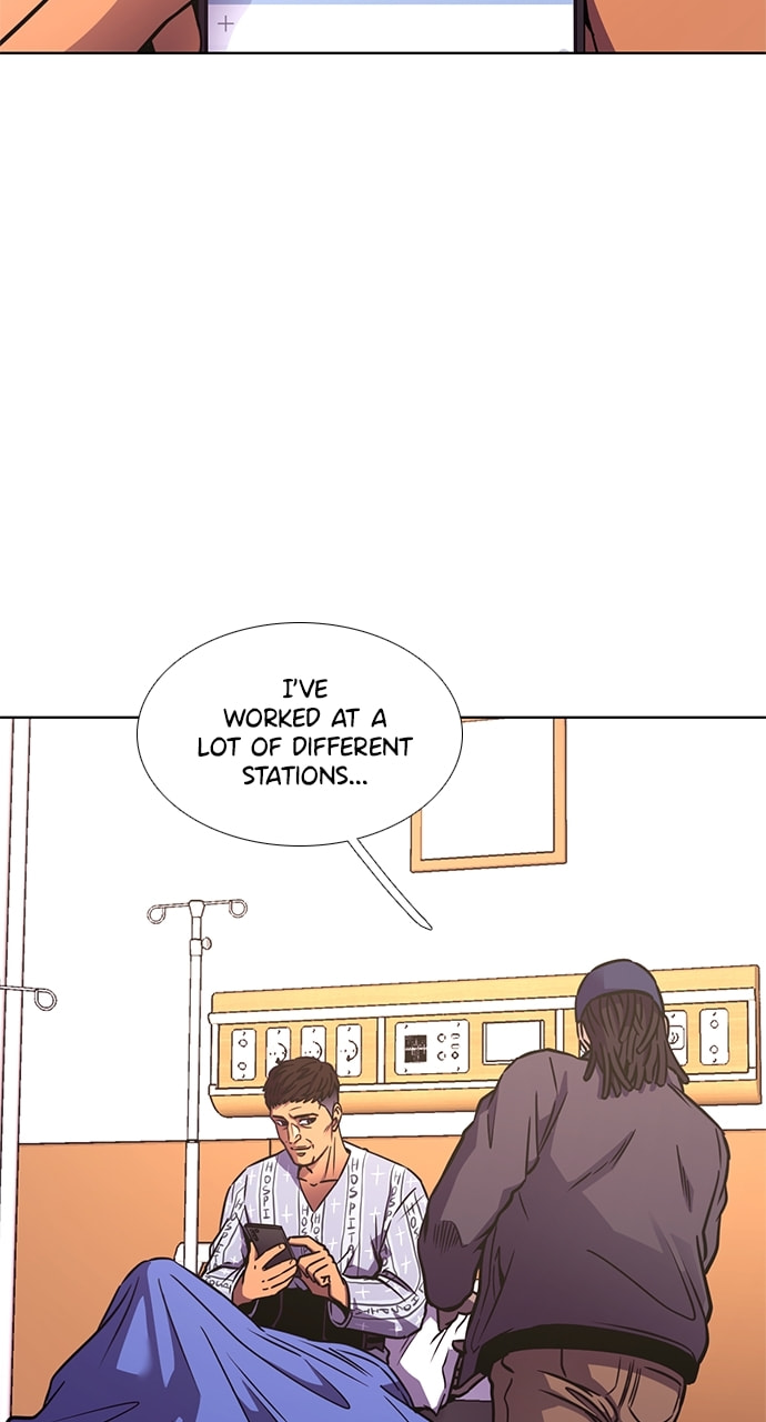 Read 1 Second chapter 252 image 11 on Lezhin