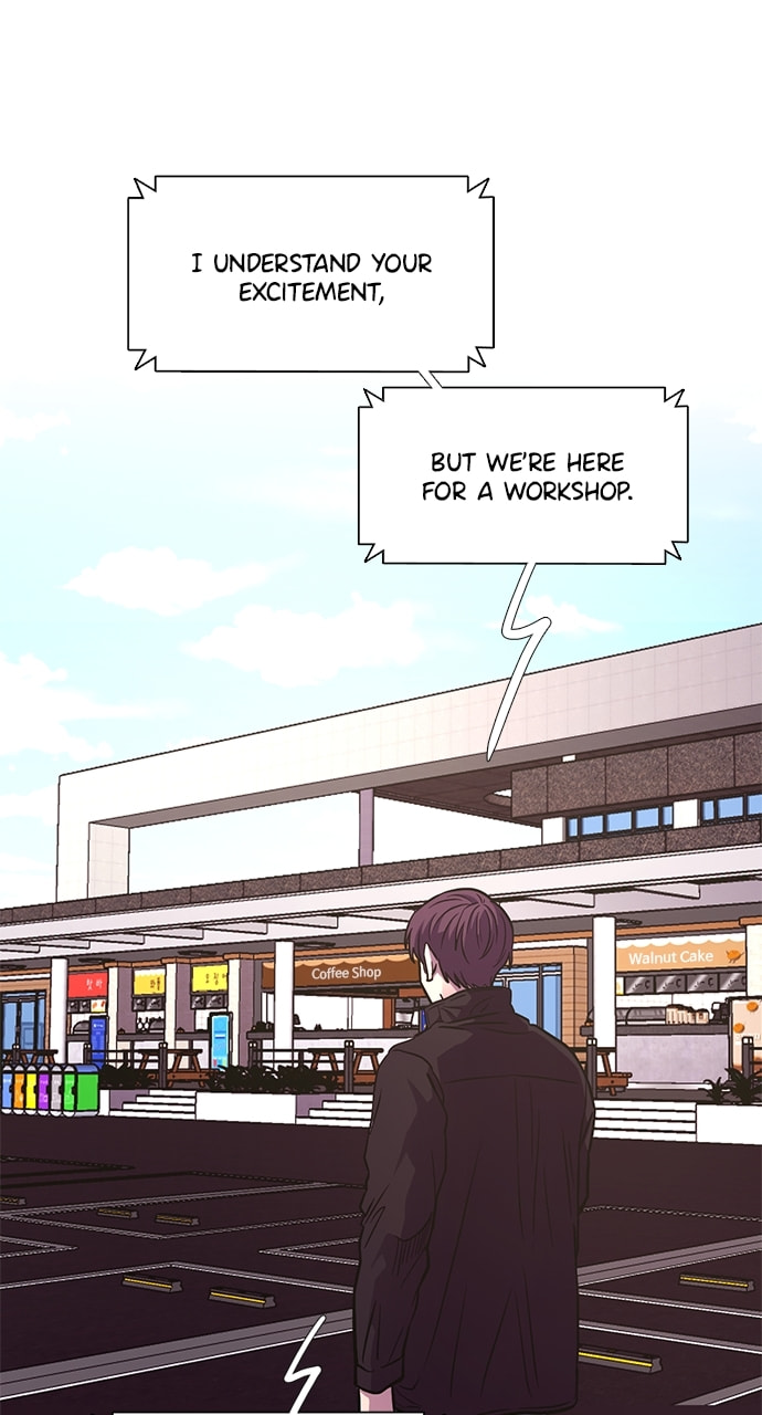 Read 1 Second chapter 252 image 18 on Lezhin