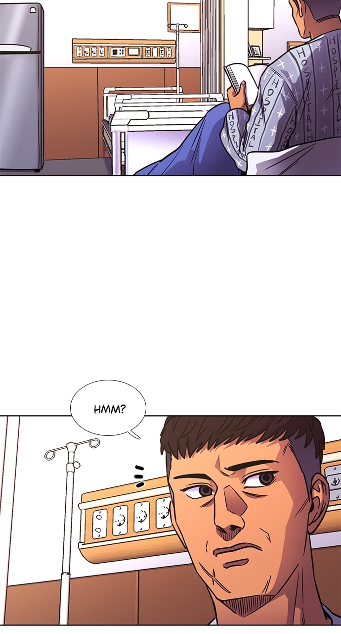 Read 1 Second chapter 252 image 2 on Lezhin