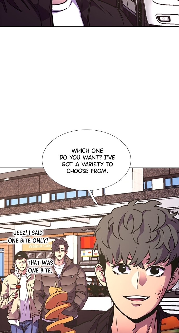 Read 1 Second chapter 252 image 24 on Lezhin