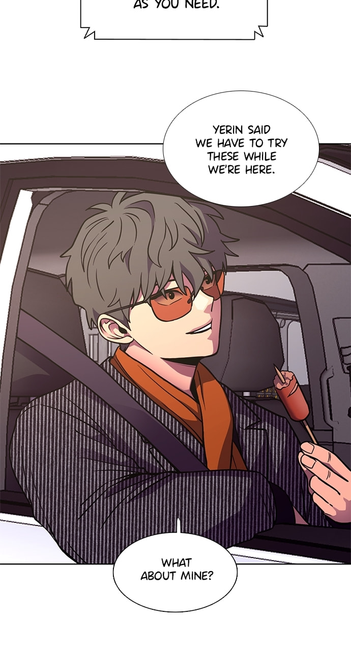 Read 1 Second chapter 252 image 26 on Lezhin