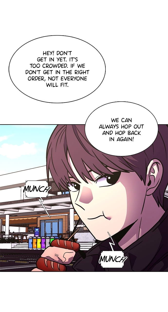 Read 1 Second chapter 252 image 28 on Lezhin