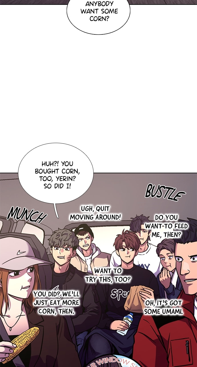 Read 1 Second chapter 252 image 31 on Lezhin