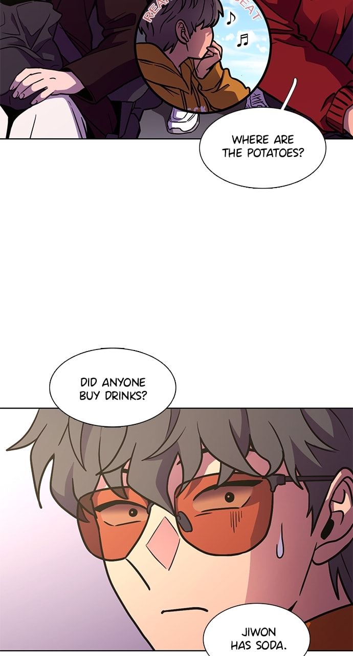 Read 1 Second chapter 252 image 32 on Lezhin