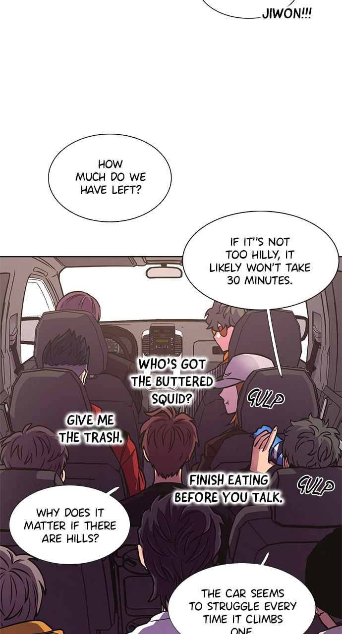 Read 1 Second chapter 252 image 33 on Lezhin